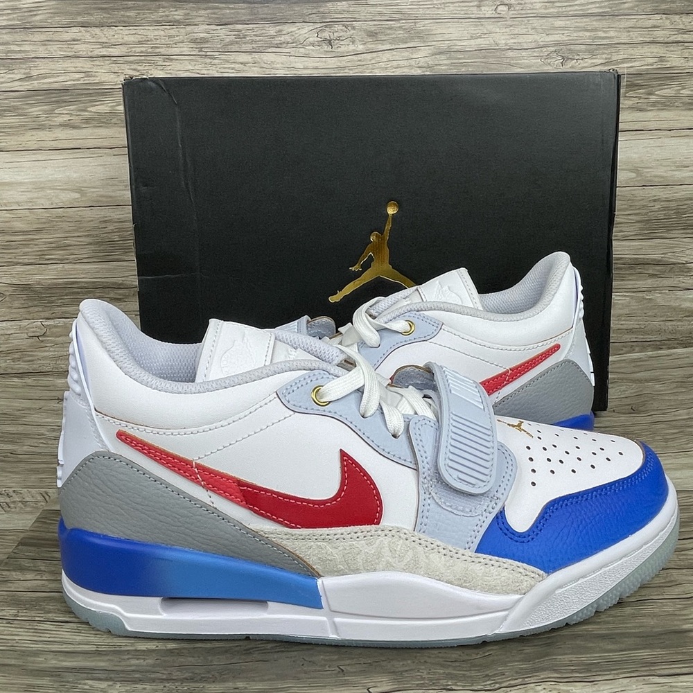 NEW Nike Air Jordan Legacy 312 Low 'Philippines' Men's Size 8 FN8902-161 - Picture 1 of 7